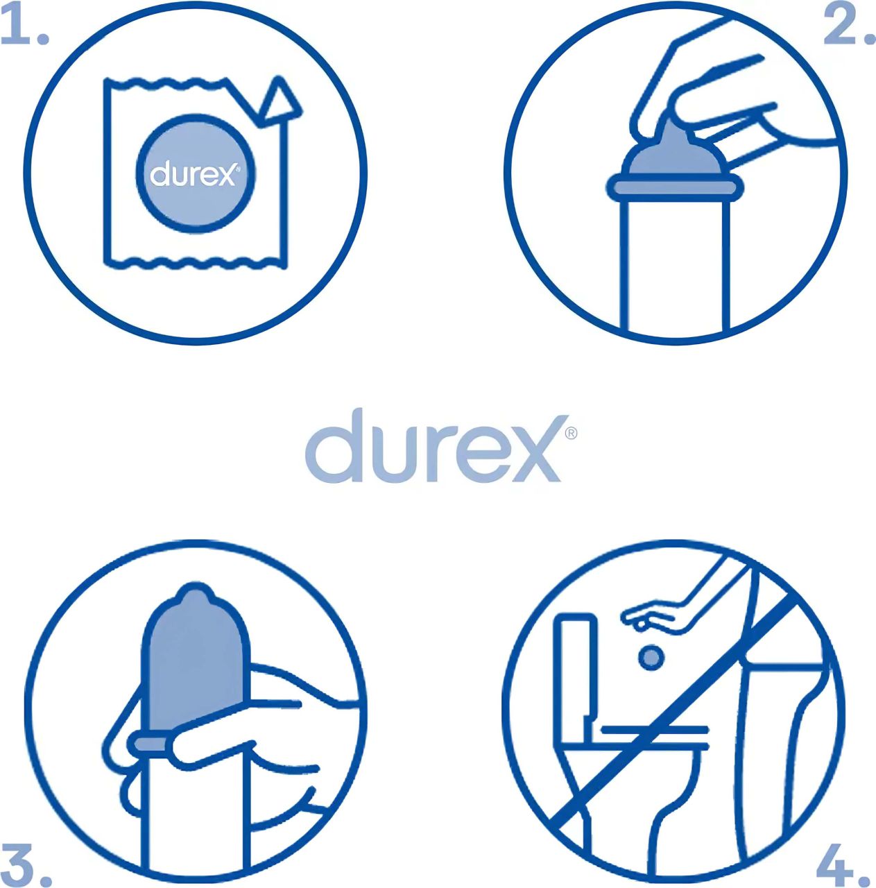 Durex Mutual Pleasure - óvszer (3db) Durex Mutual Pleasure - óvszer (3db)