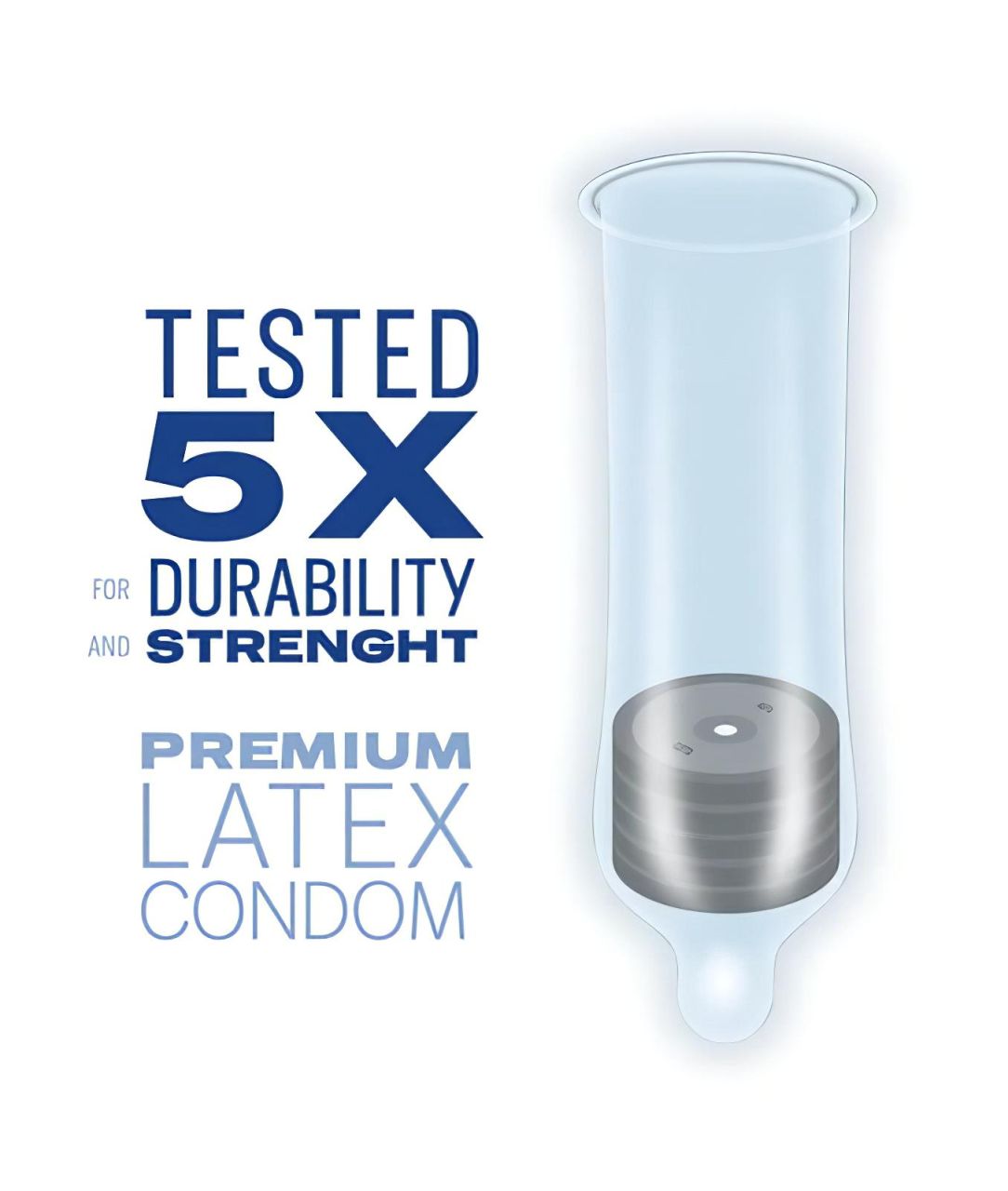 Durex Invisible Slim - vékony óvszer (10db) Durex Invisible Slim - vékony óvszer (10db)