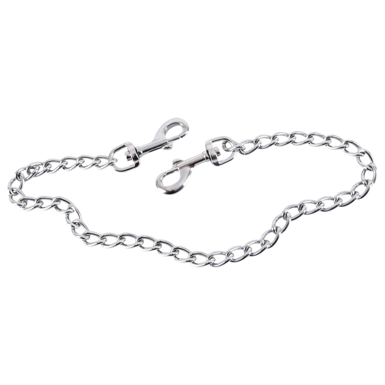 ZADO - dupla fém karabiner és lánc (50cm) ZADO - dupla fém karabiner és lánc (50cm)