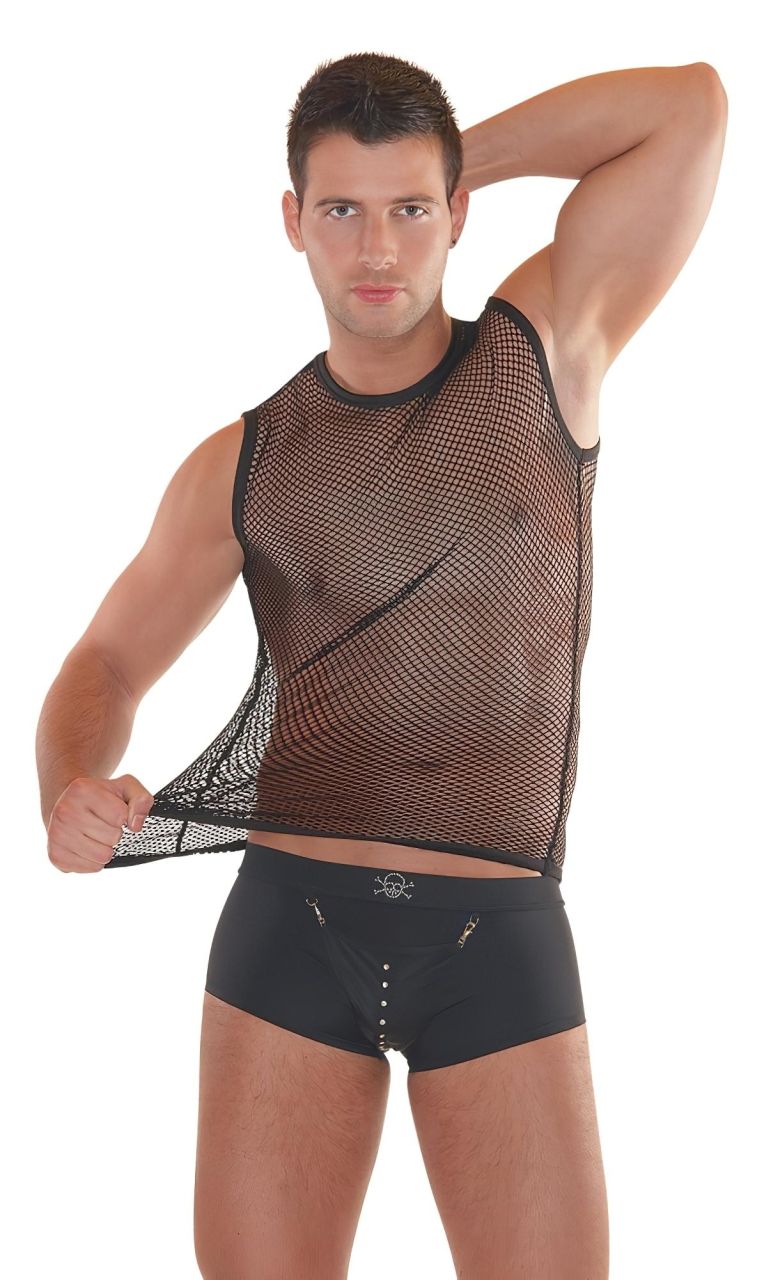 Kalóz boxer (fekete) Kalóz boxer (fekete)