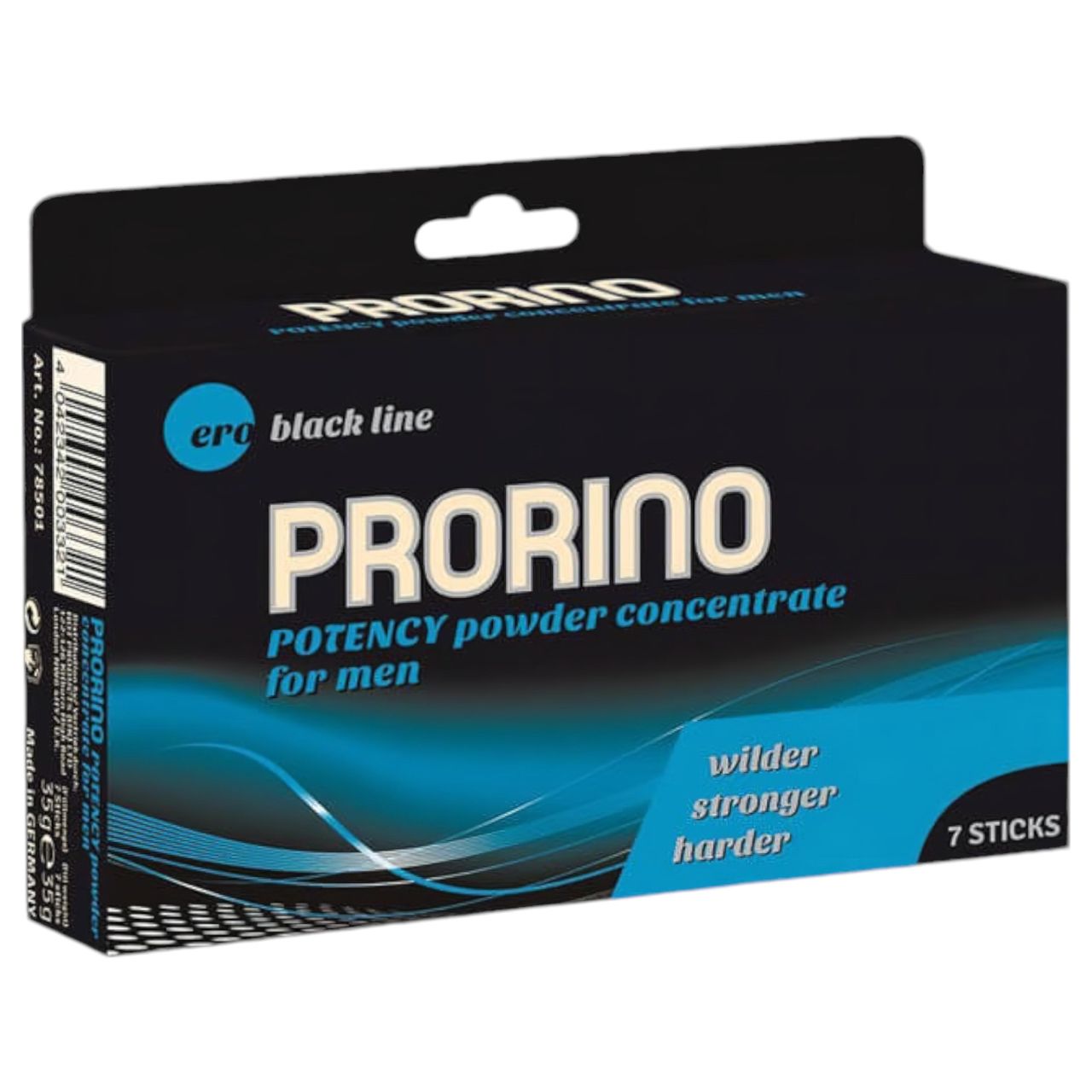 PRORINO por - étrend kiegészítő férfiaknak (7db) PRORINO por - étrend kiegészítő férfiaknak (7db)