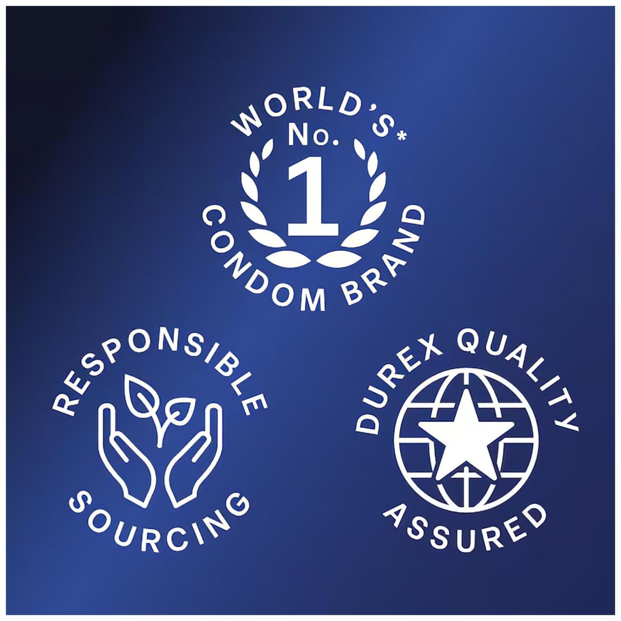 Durex Intense - bordázott és pontozott óvszer (16db) Durex Intense - bordázott és pontozott óvszer (16db)