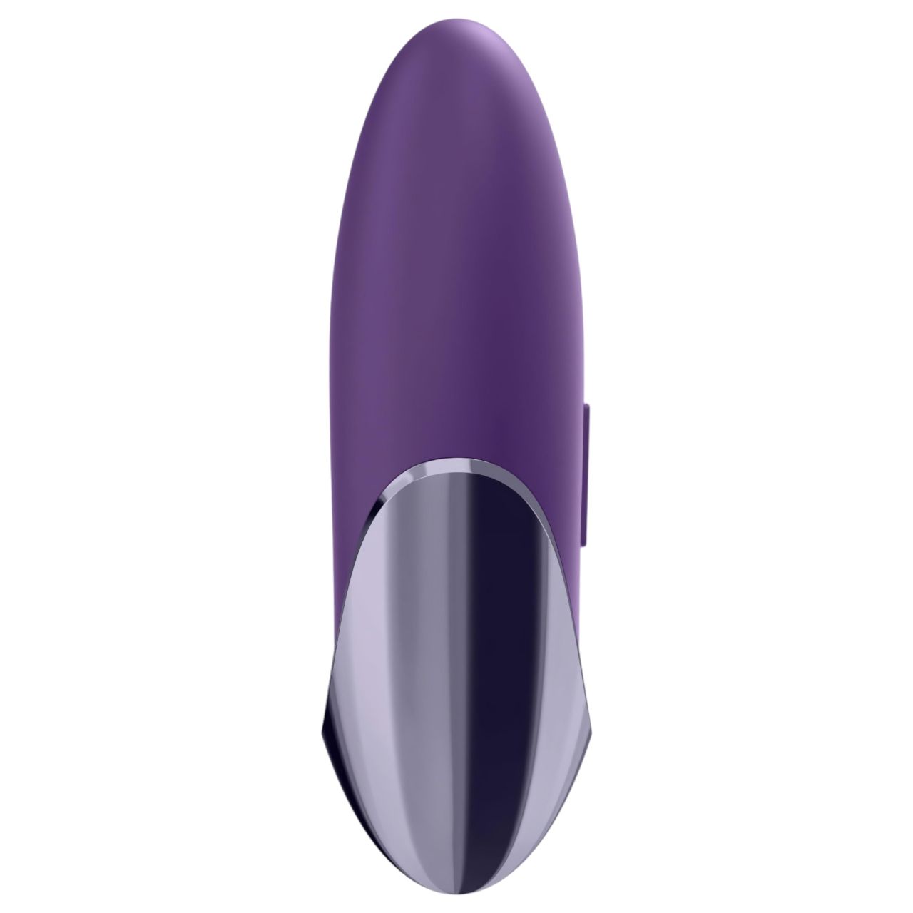 Satisfyer Purple Pleasure - akkus csikló vibrátor (lila)