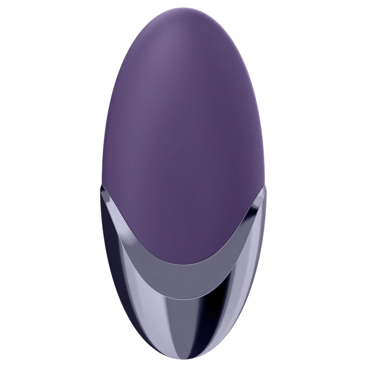 Satisfyer Purple Pleasure - akkus csikló vibrátor (lila)