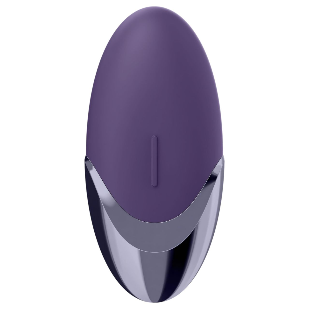 Satisfyer Purple Pleasure - akkus csikló vibrátor (lila)