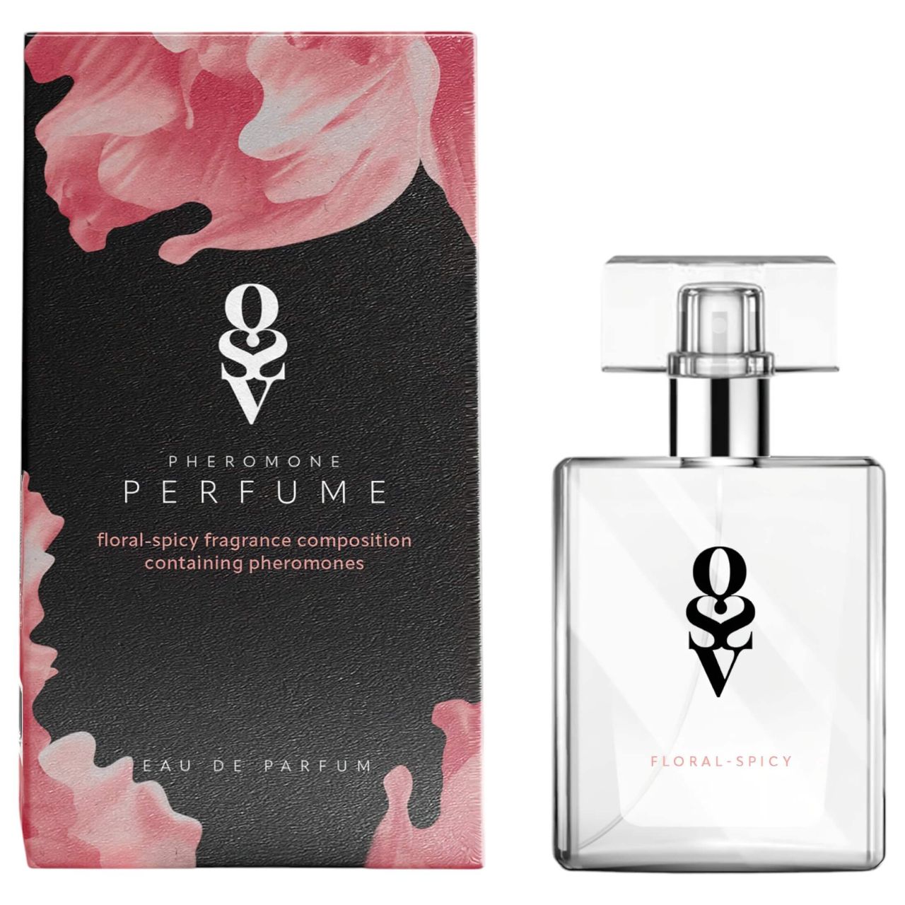 Obsessive Spicy - feromon parfüm (30ml) Obsessive Spicy - feromon parfüm (30ml)
