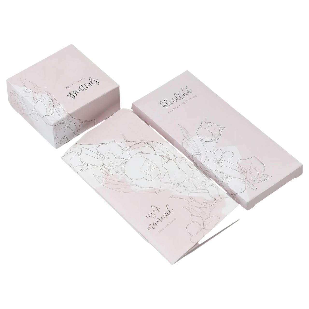 Bloom Tulip - akkus, szilikon csikló vibrátor (türkiz)