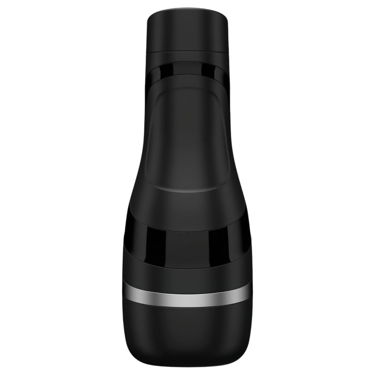 Satisfyer Men Classic - manuális szívó maszturbátor (ezüst) Satisfyer Men Classic - manuális szívó maszturbátor (ezüst)