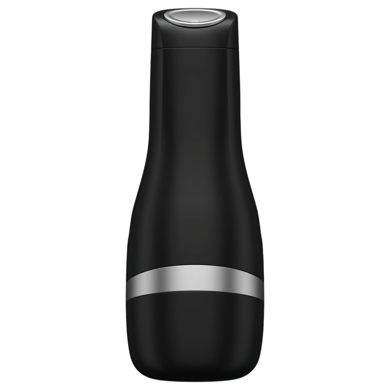 Satisfyer Men Classic - manuális szívó maszturbátor (ezüst) Satisfyer Men Classic - manuális szívó maszturbátor (ezüst)