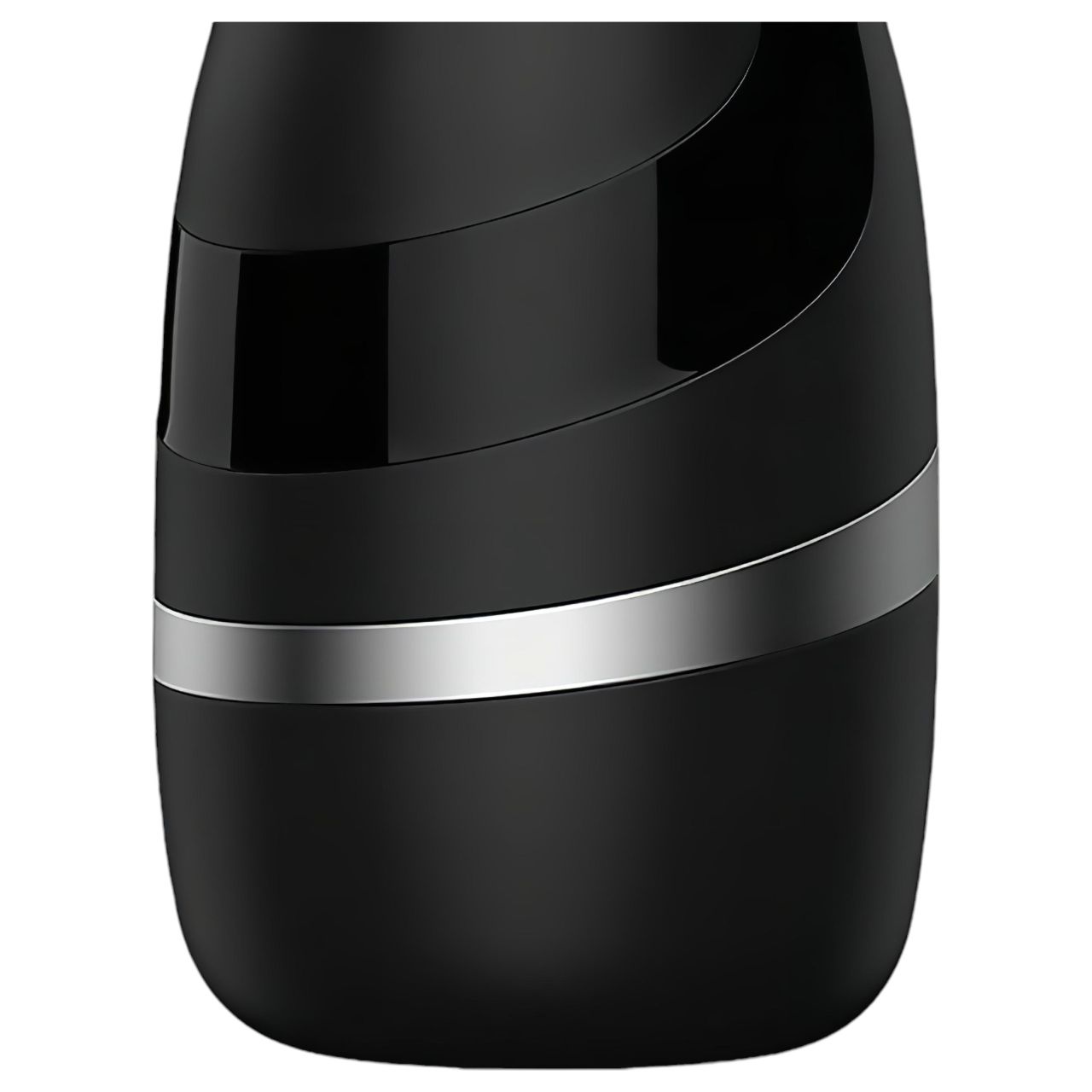 Satisfyer Men Classic - manuális szívó maszturbátor (ezüst) Satisfyer Men Classic - manuális szívó maszturbátor (ezüst)