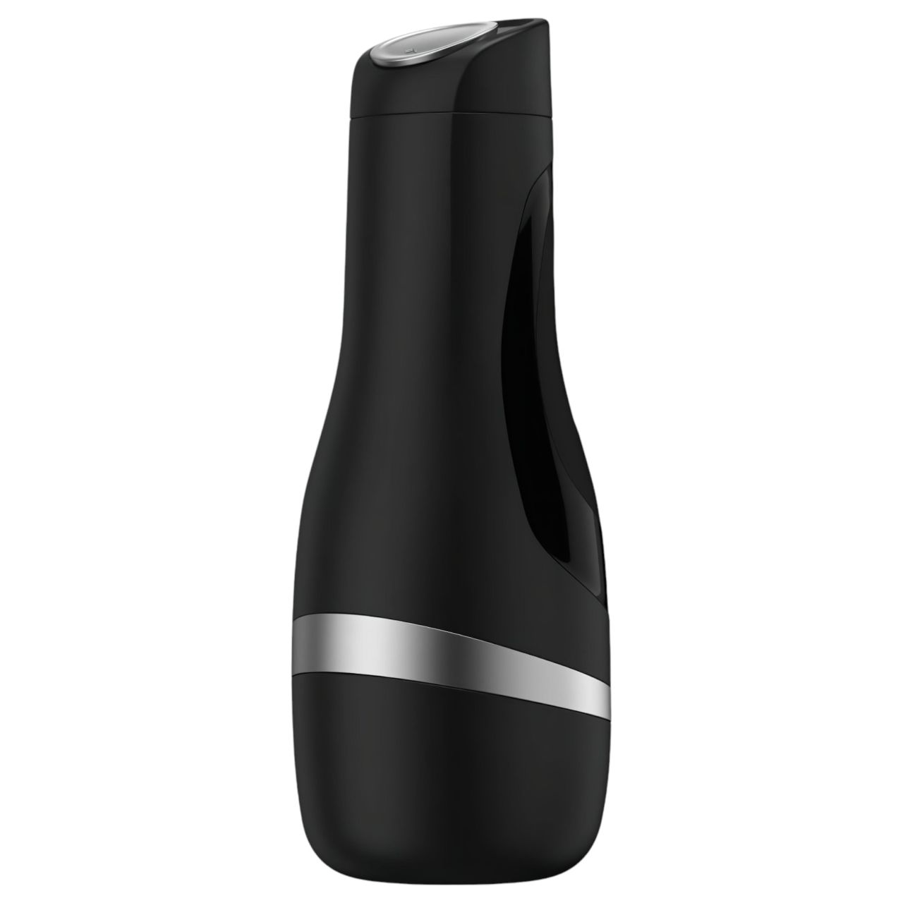 Satisfyer Men Classic - manuális szívó maszturbátor (ezüst) Satisfyer Men Classic - manuális szívó maszturbátor (ezüst)