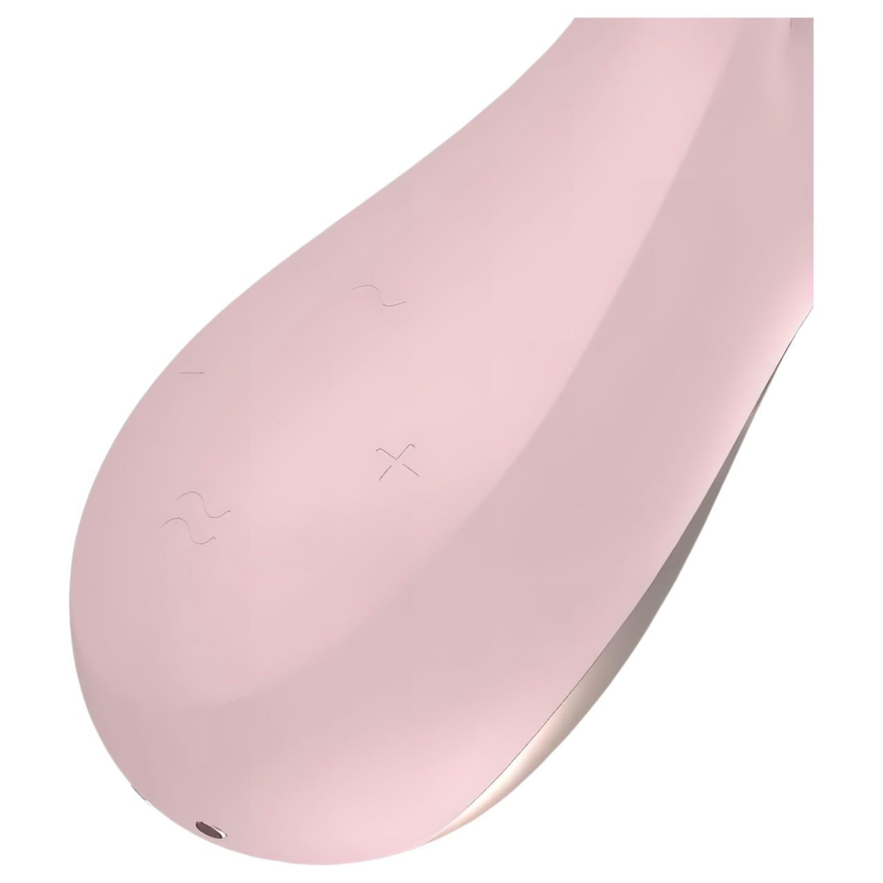 Satisfyer Mono Flex - okos vízálló vibrátor (pink) Satisfyer Mono Flex - okos vízálló vibrátor (pink)