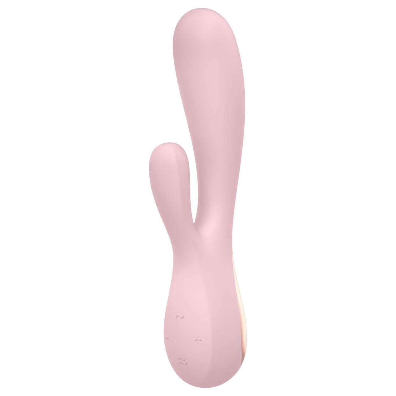 Satisfyer Mono Flex - okos vízálló vibrátor (pink) Satisfyer Mono Flex - okos vízálló vibrátor (pink)