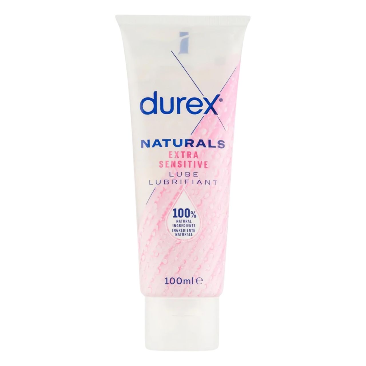 Durex Naturals - extra szenzitív síkosító (100ml) Durex Naturals - extra szenzitív síkosító (100ml)