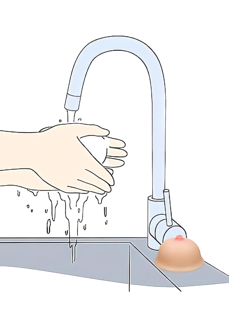 Titty - szappan cici - natúr (95g) Titty - szappan cici - natúr (95g)