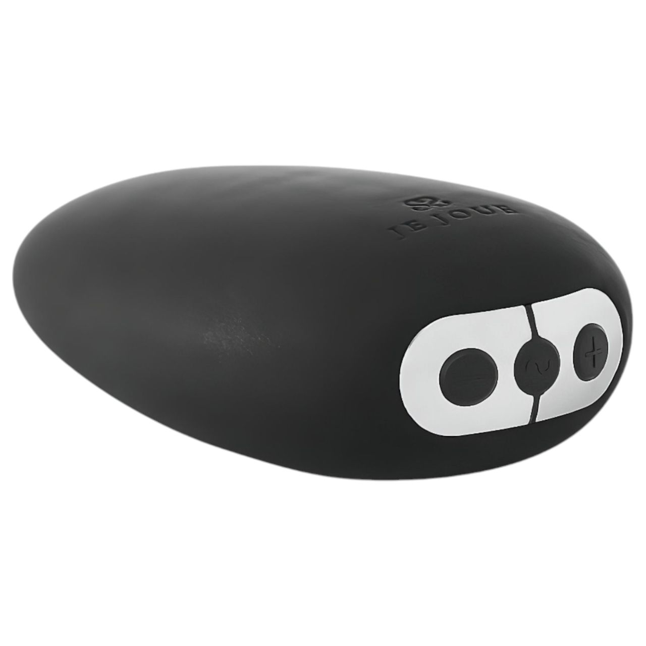 Je Joue Mimi Soft - akkus, vízálló csikló vibrátor (fekete) Je Joue Mimi Soft - akkus, vízálló csikló vibrátor (fekete)