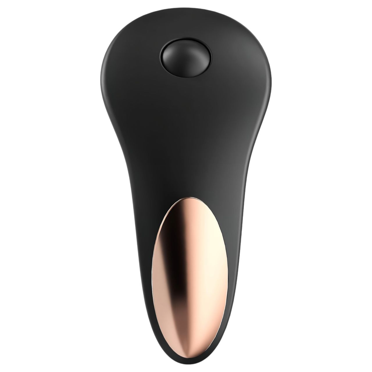 Satisfyer Little Secret - okos vízálló csikló vibrátor (fekete) Satisfyer Little Secret - okos vízálló csikló vibrátor (fekete)