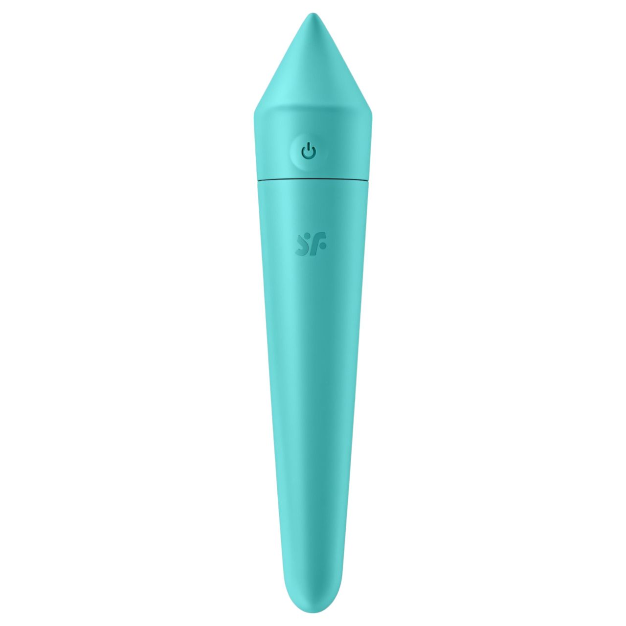 Satisfyer Ultra Power Bullet 8 - okos vízálló vibrátor (zöld) Satisfyer Ultra Power Bullet 8 - okos vízálló vibrátor (zöld)