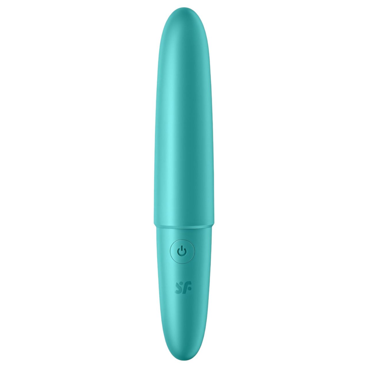 Satisfyer Ultra Power Bullet 6 - vízálló vibrátor (türkiz) Satisfyer Ultra Power Bullet 6 - vízálló vibrátor (türkiz)