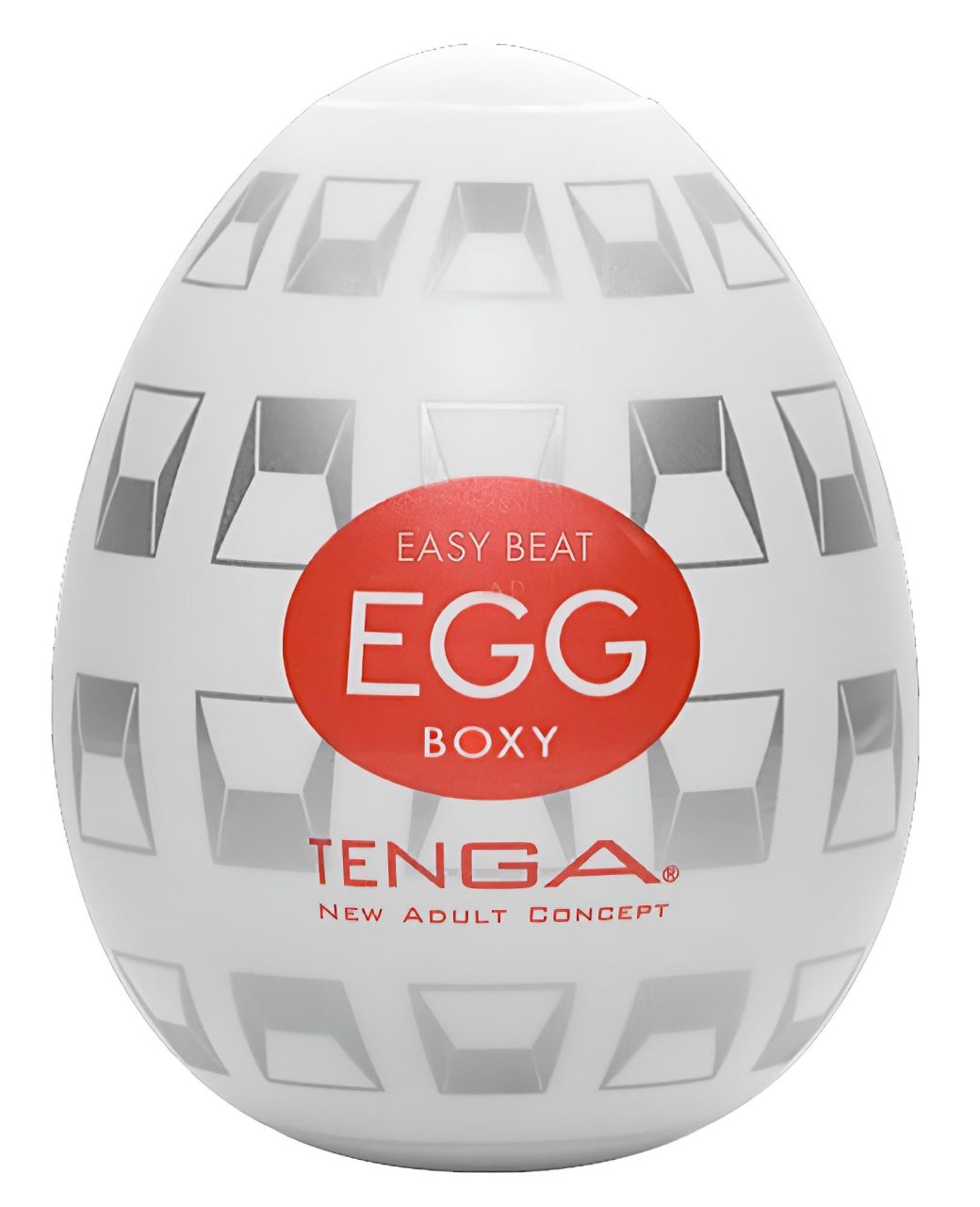 TENGA Egg Boxy - tojás maszturbátor (1db) TENGA Egg Boxy - tojás maszturbátor (1db)
