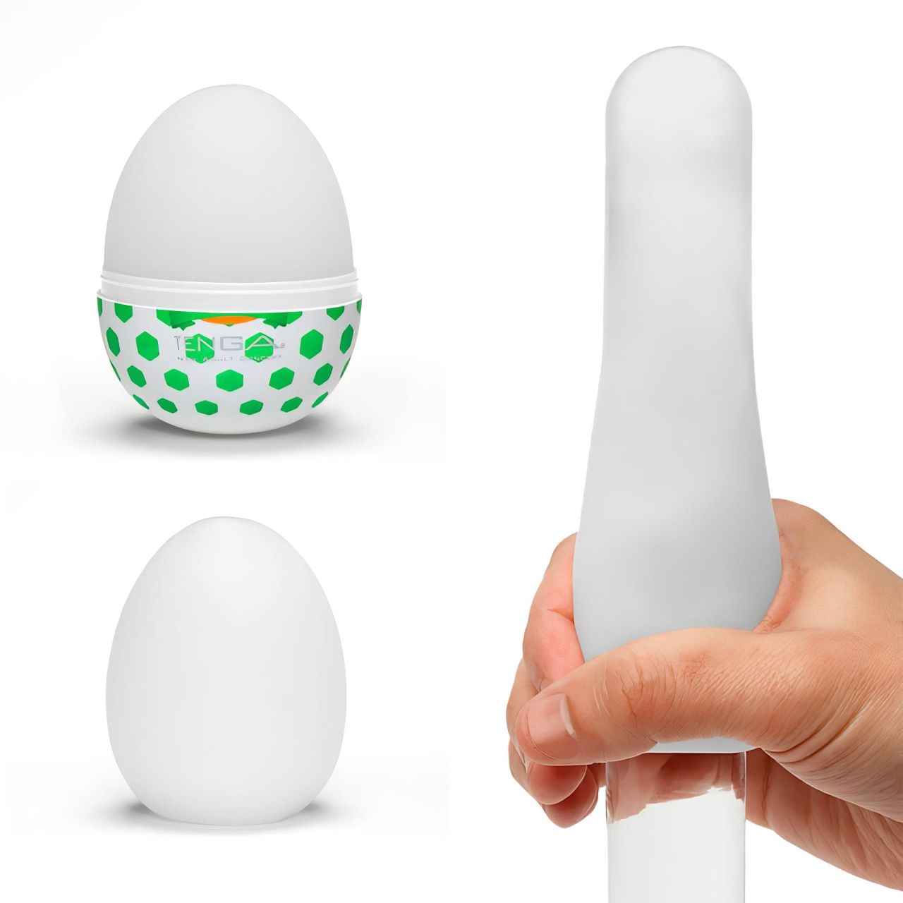 TENGA Egg Stud - tojás maszturbátor (1db) TENGA Egg Stud - tojás maszturbátor (1db)