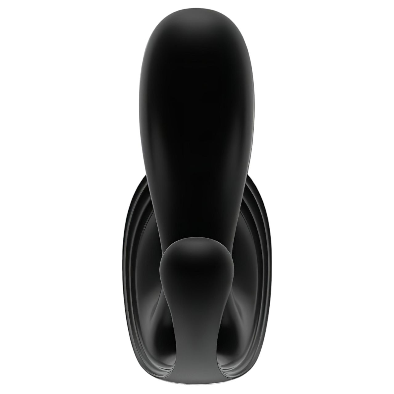 Satisfyer Top Secret Plus - okos 3 ágú vibrátor (fekete) Satisfyer Top Secret Plus - okos 3 ágú vibrátor (fekete)