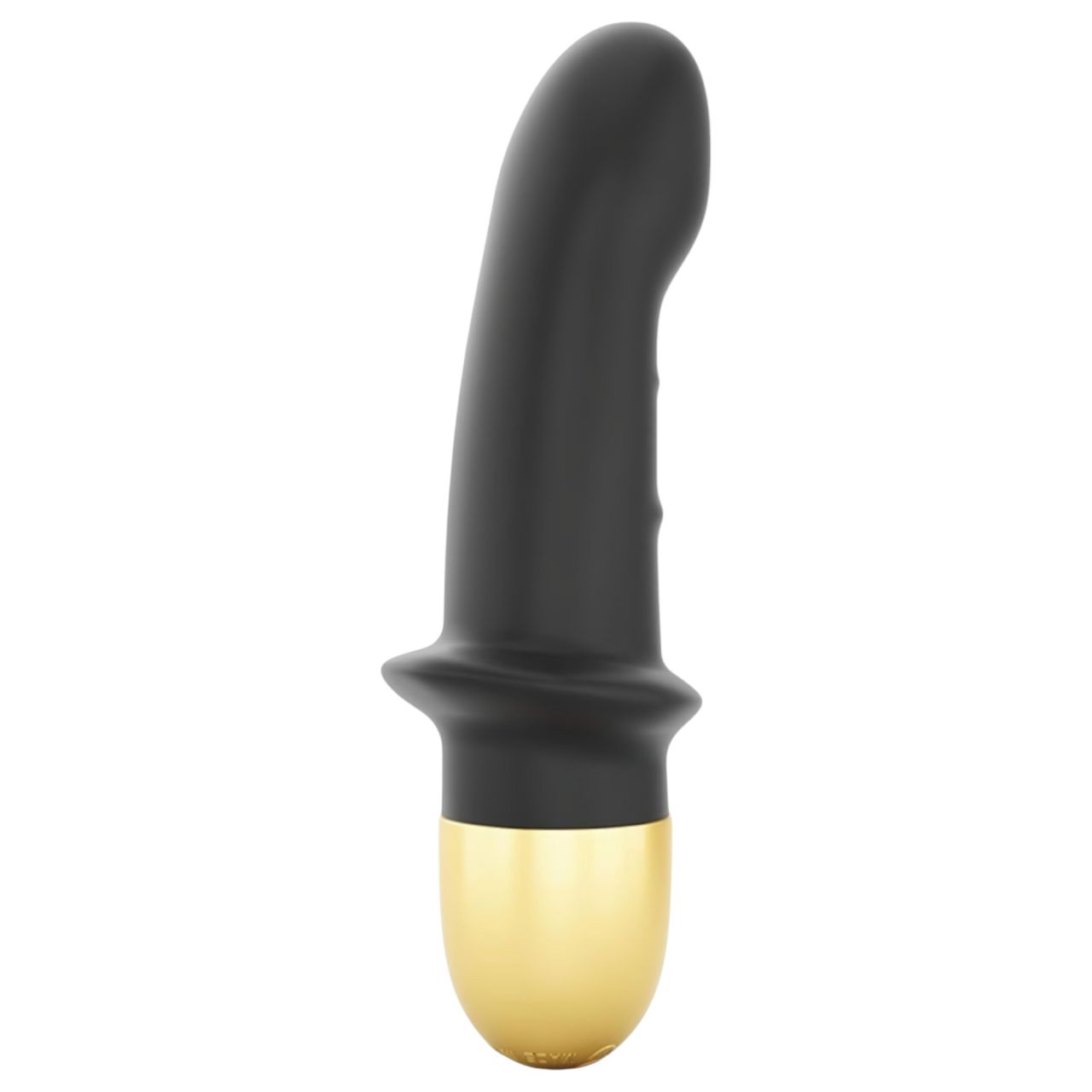 / Dorcel Mini Lover 2.0 - akkus, G-pont vibrátor (fekete-arany) / Dorcel Mini Lover 2.0 - akkus, G-pont vibrátor (fekete-arany)