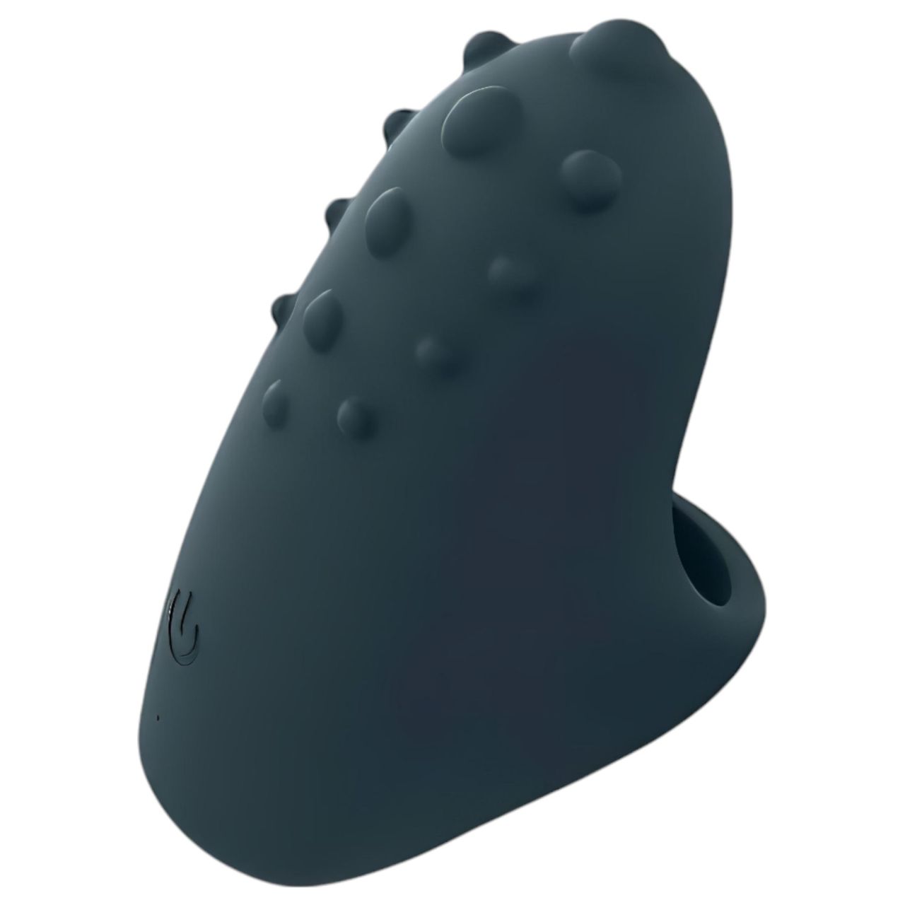 Dorcel Magic Finger - akkus, ujjvibrátor (szürke) Dorcel Magic Finger - akkus, ujjvibrátor (szürke)