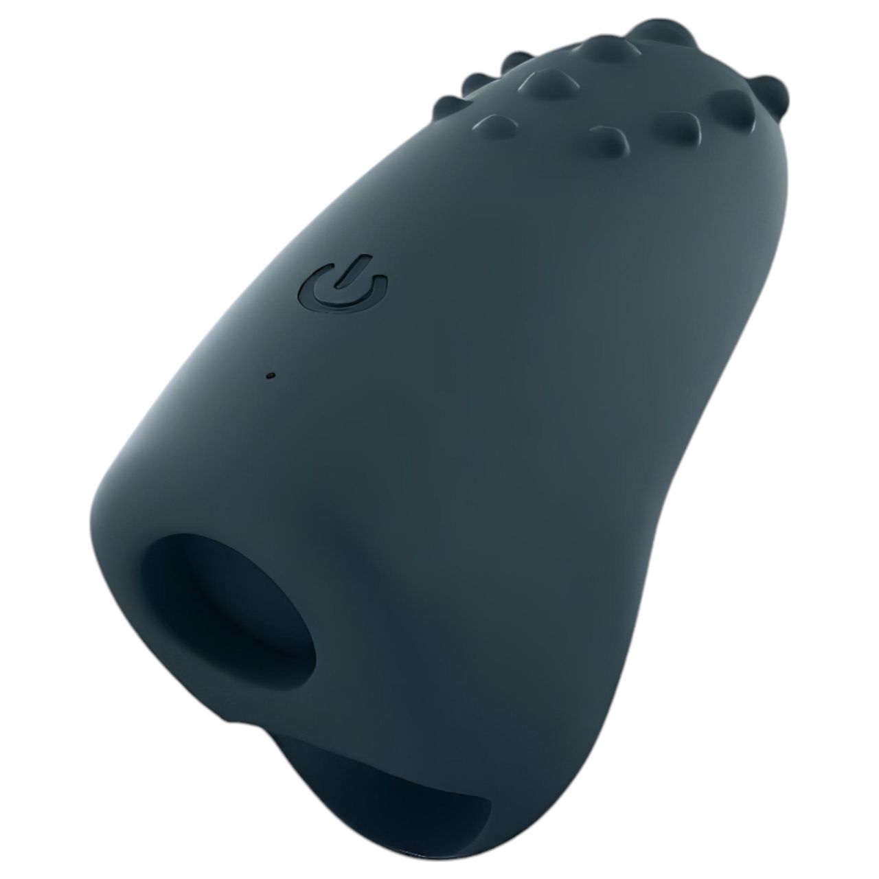 Dorcel Magic Finger - akkus, ujjvibrátor (szürke) Dorcel Magic Finger - akkus, ujjvibrátor (szürke)