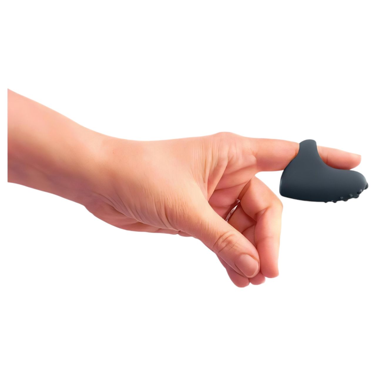 Dorcel Magic Finger - akkus, ujjvibrátor (szürke) Dorcel Magic Finger - akkus, ujjvibrátor (szürke)