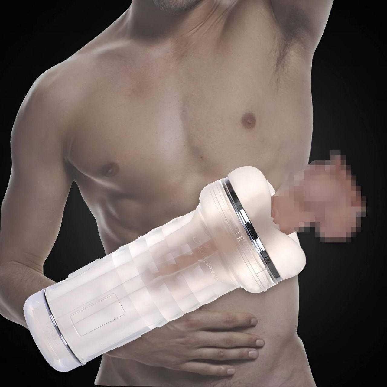 Tracy's Dog Crystal - élethű műpunci maszturbátor (átlátszó) Tracy's Dog Crystal - élethű műpunci maszturbátor (átlátszó)