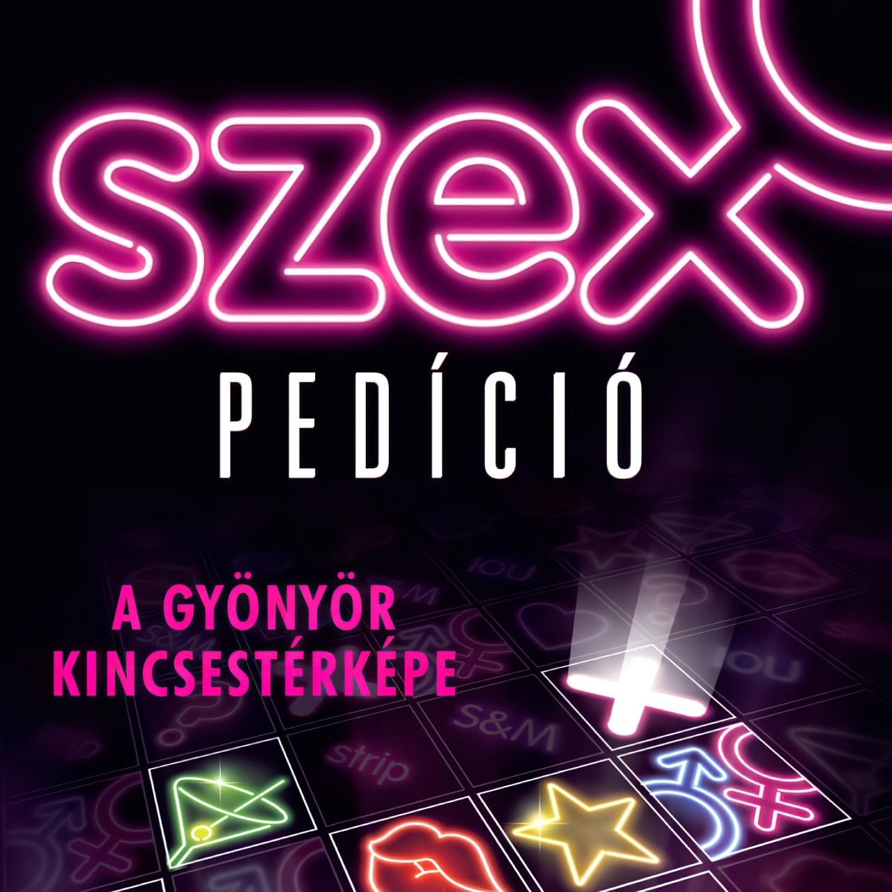 Szexpedíció - felnőtt szex társasjáték Szexpedíció - felnőtt szex társasjáték