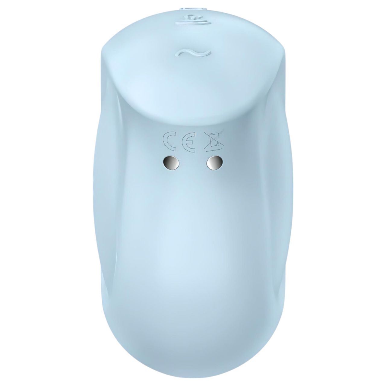 Satisfyer Sugar Rush - léghullámos csikló vibrátor (kék) Satisfyer Sugar Rush - léghullámos csikló vibrátor (kék)