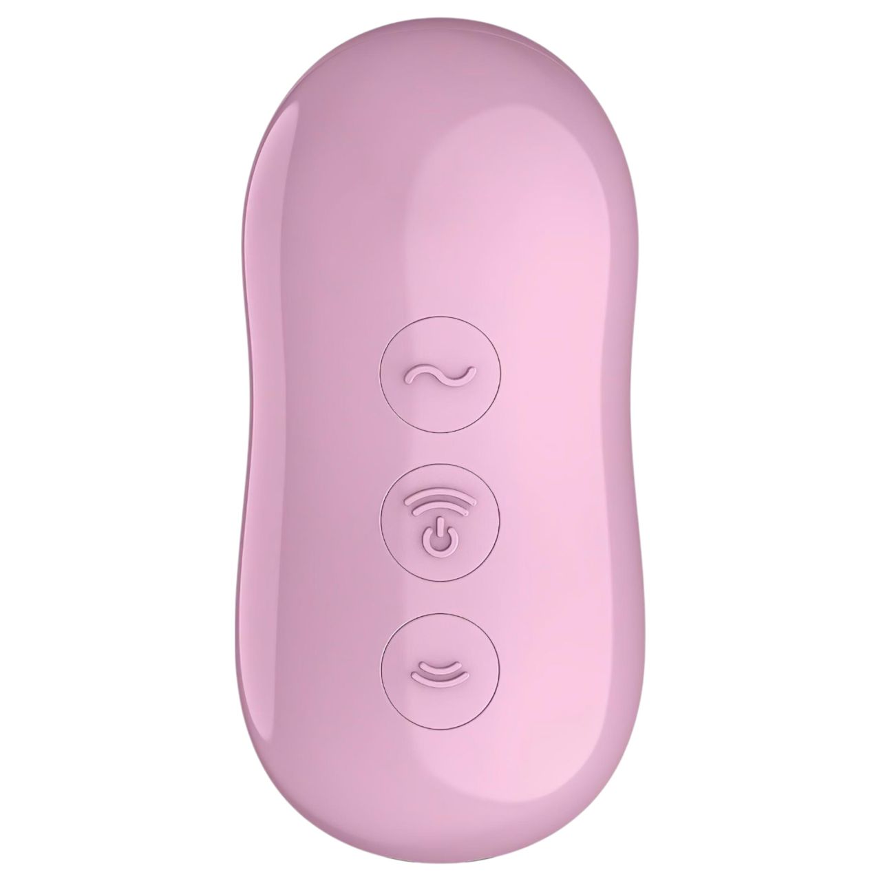 Satisfyer Cotton Candy - akkus léghullámos csikló vibrátor (lila) Satisfyer Cotton Candy - akkus léghullámos csikló vibrátor (lila)