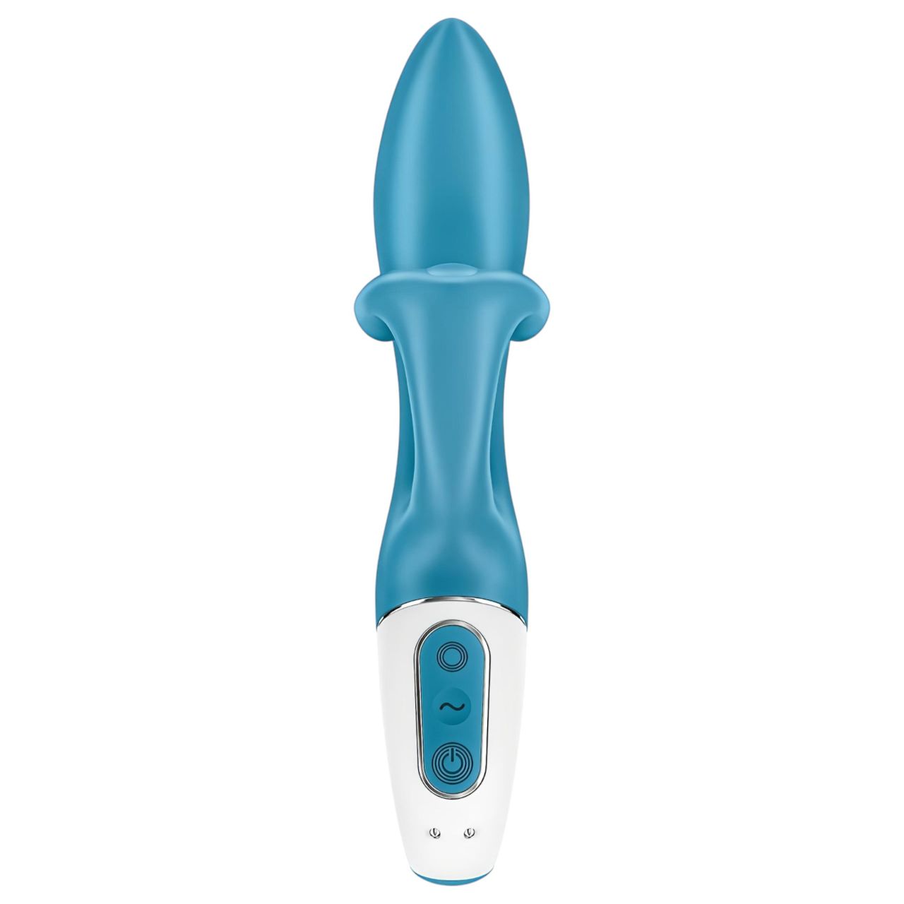 Satisfyer Embrace Me - akkus, csiklókaros vibrátor (türkiz) Satisfyer Embrace Me - akkus, csiklókaros vibrátor (türkiz)