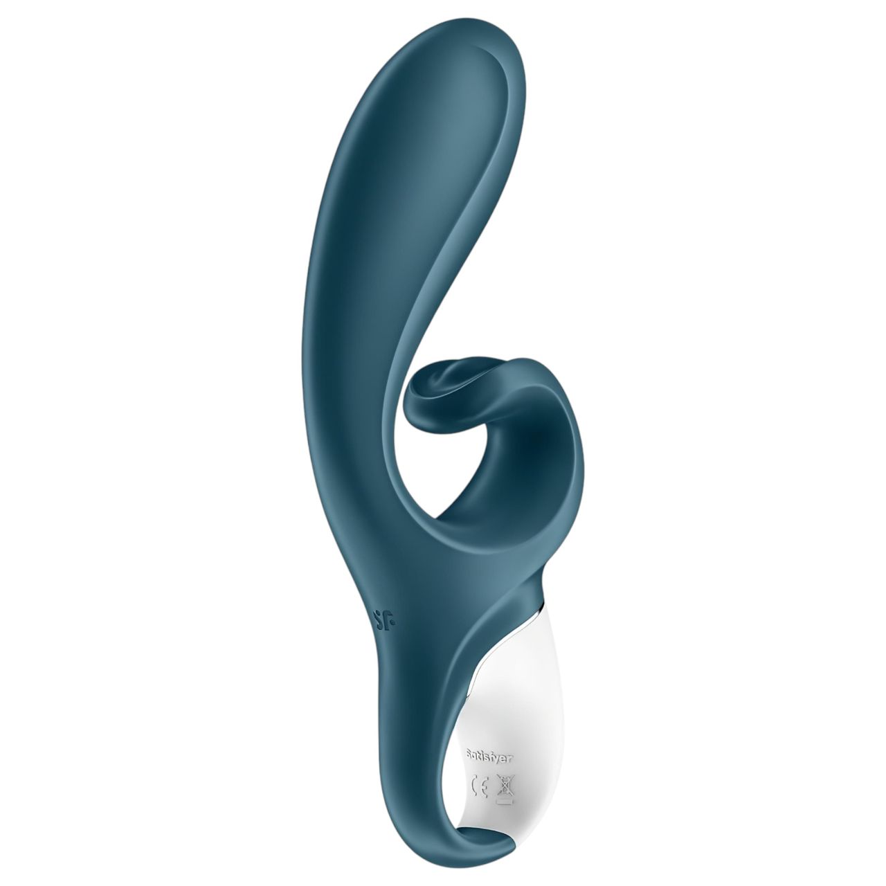 Satisfyer Hug Me - okos csiklókaros vibrátor (kék) Satisfyer Hug Me - okos csiklókaros vibrátor (kék)