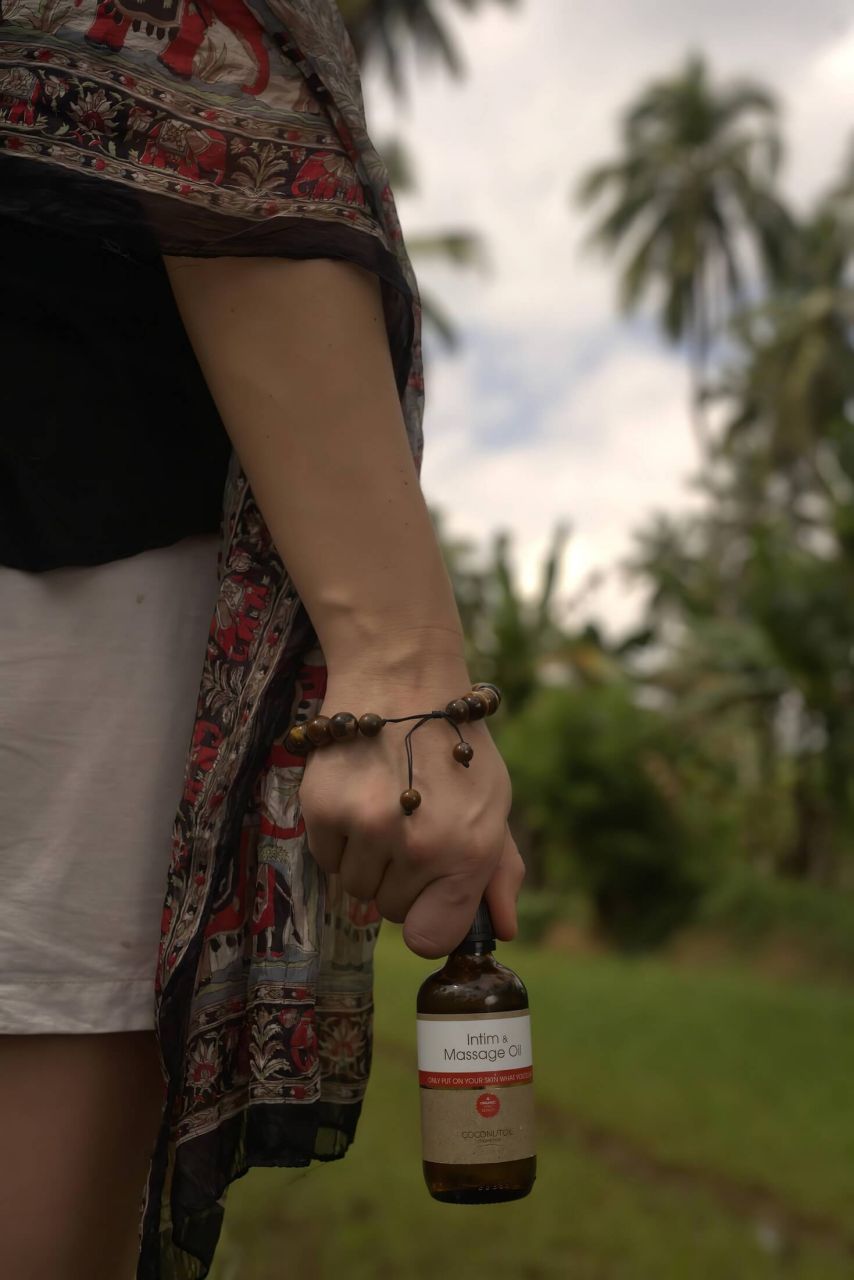 Coconutoil - Bio Intim & Masszázsolaj (80ml) Coconutoil - Bio Intim & Masszázsolaj (80ml)