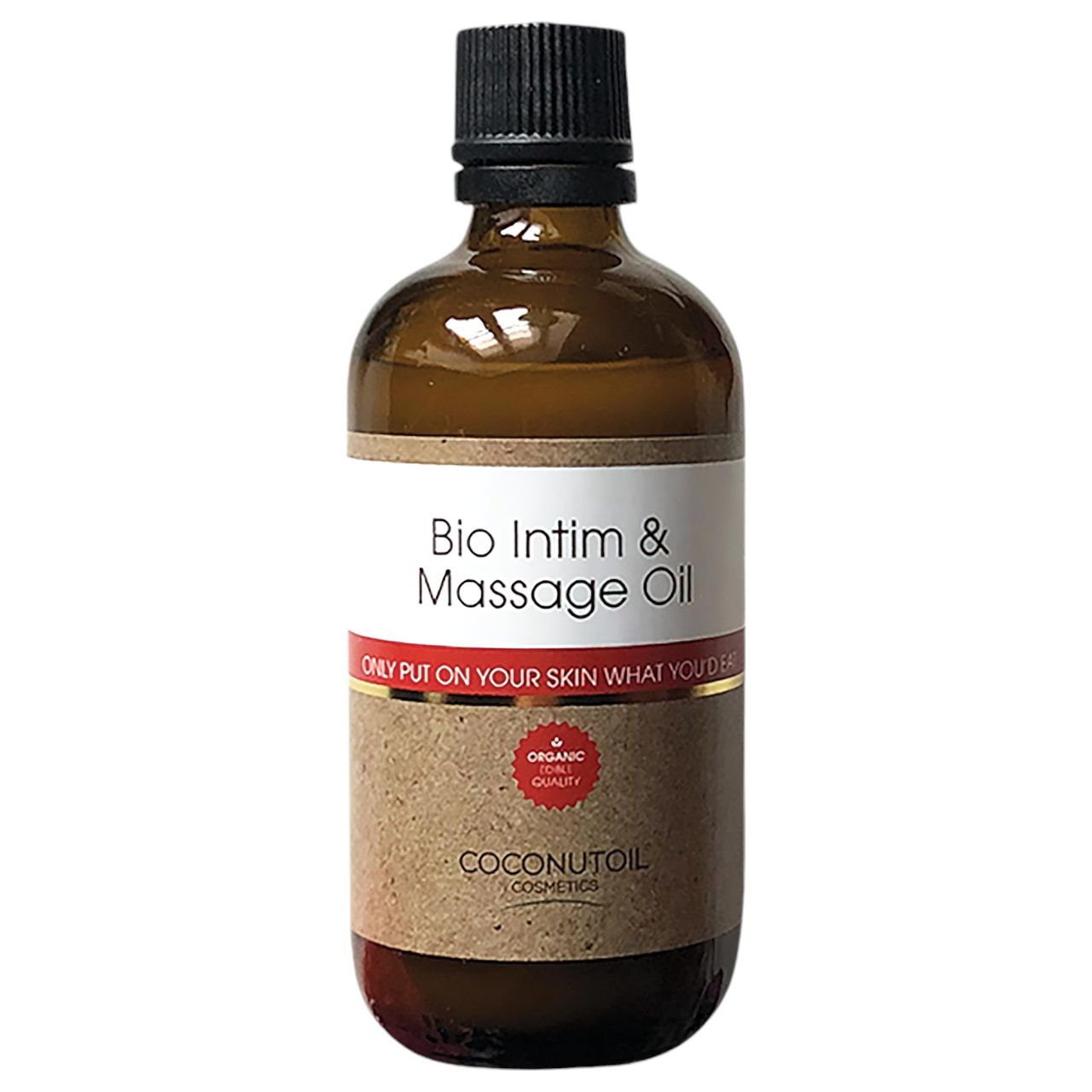 Coconutoil - Bio Intim & Masszázsolaj (80ml) Coconutoil - Bio Intim & Masszázsolaj (80ml)