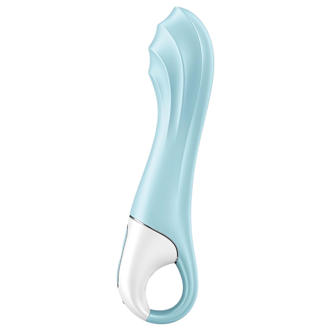 Satisfyer Air Pump Vibrator 5 - okos pumpálható vibrátor (kék) Satisfyer Air Pump Vibrator 5 - okos pumpálható vibrátor (kék)