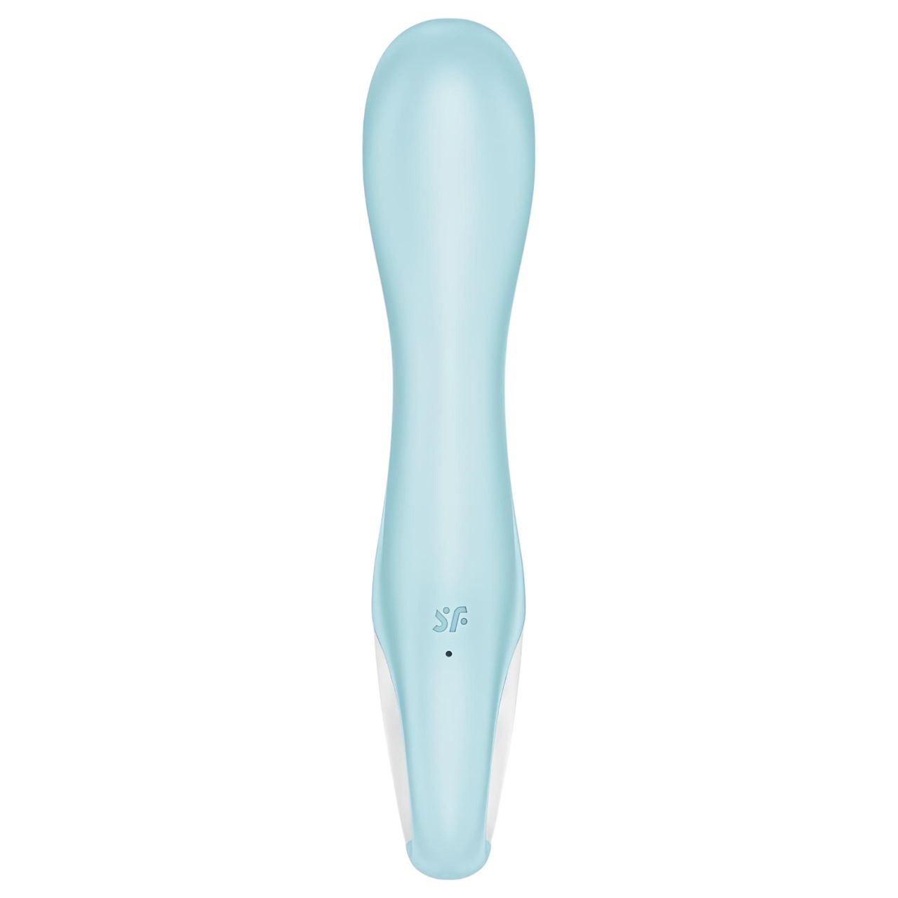 Satisfyer Air Pump Vibrator 5 - okos pumpálható vibrátor (kék) Satisfyer Air Pump Vibrator 5 - okos pumpálható vibrátor (kék)