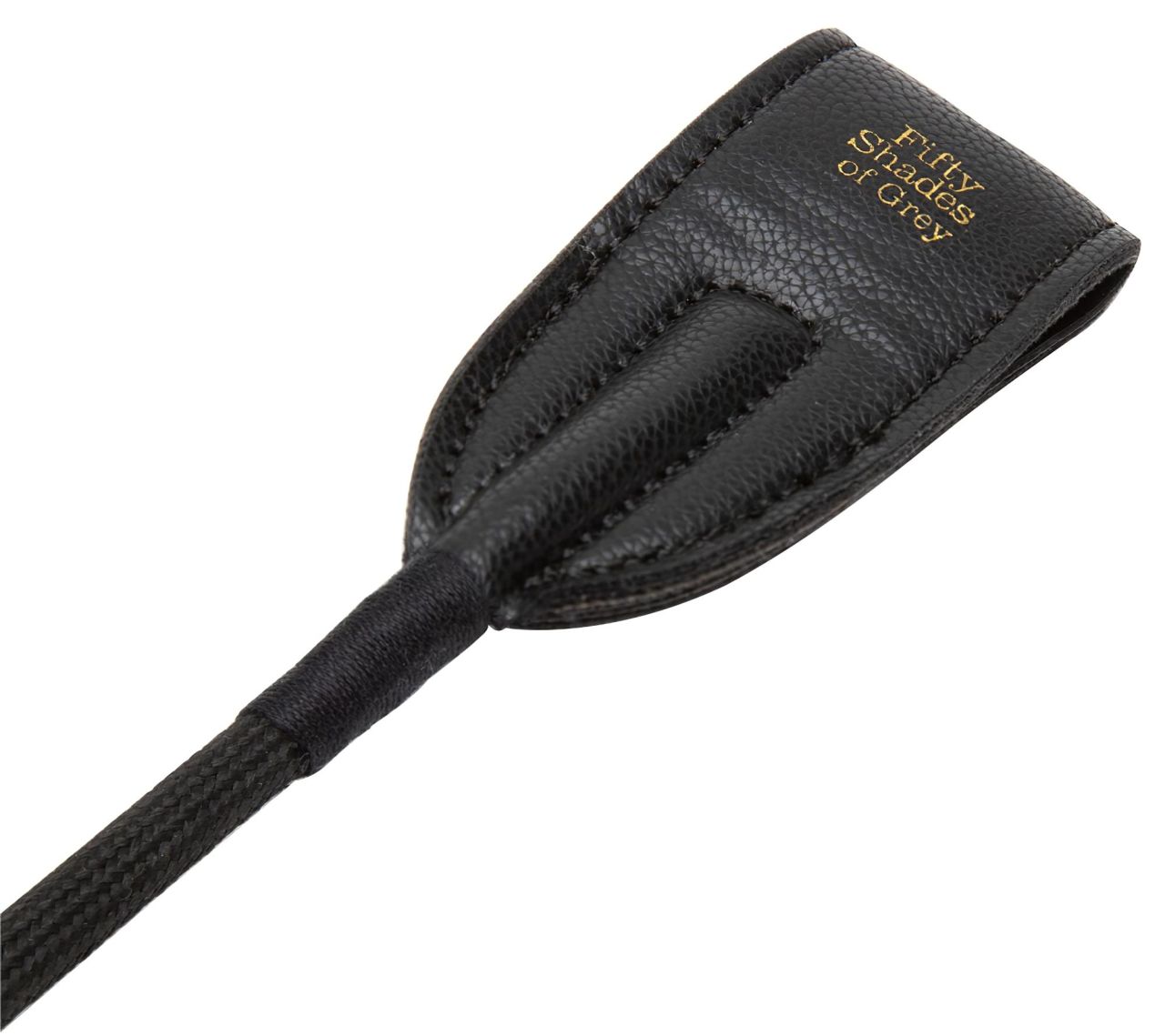 A szürke ötven árnyalata - Bound to You lovaglópálca (fekete) A szürke ötven árnyalata - Bound to You lovaglópálca (fekete)