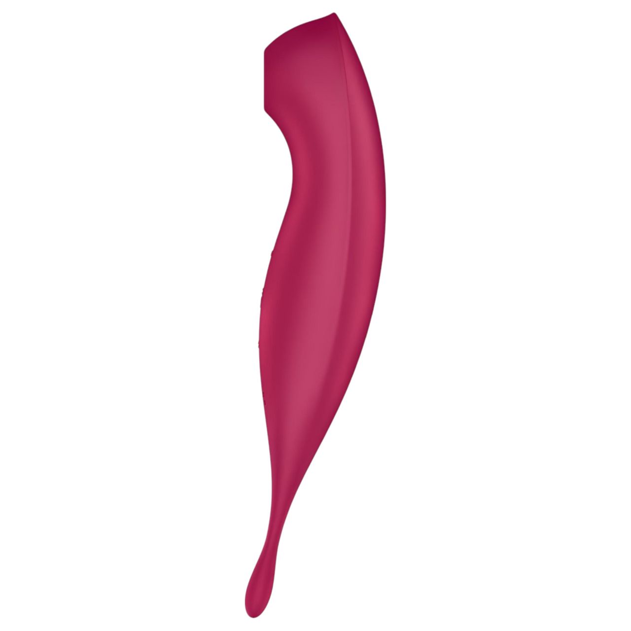 Satisfyer Twirling Pro - okos 2in1 csikló vibrátor (piros) Satisfyer Twirling Pro - okos 2in1 csikló vibrátor (piros)