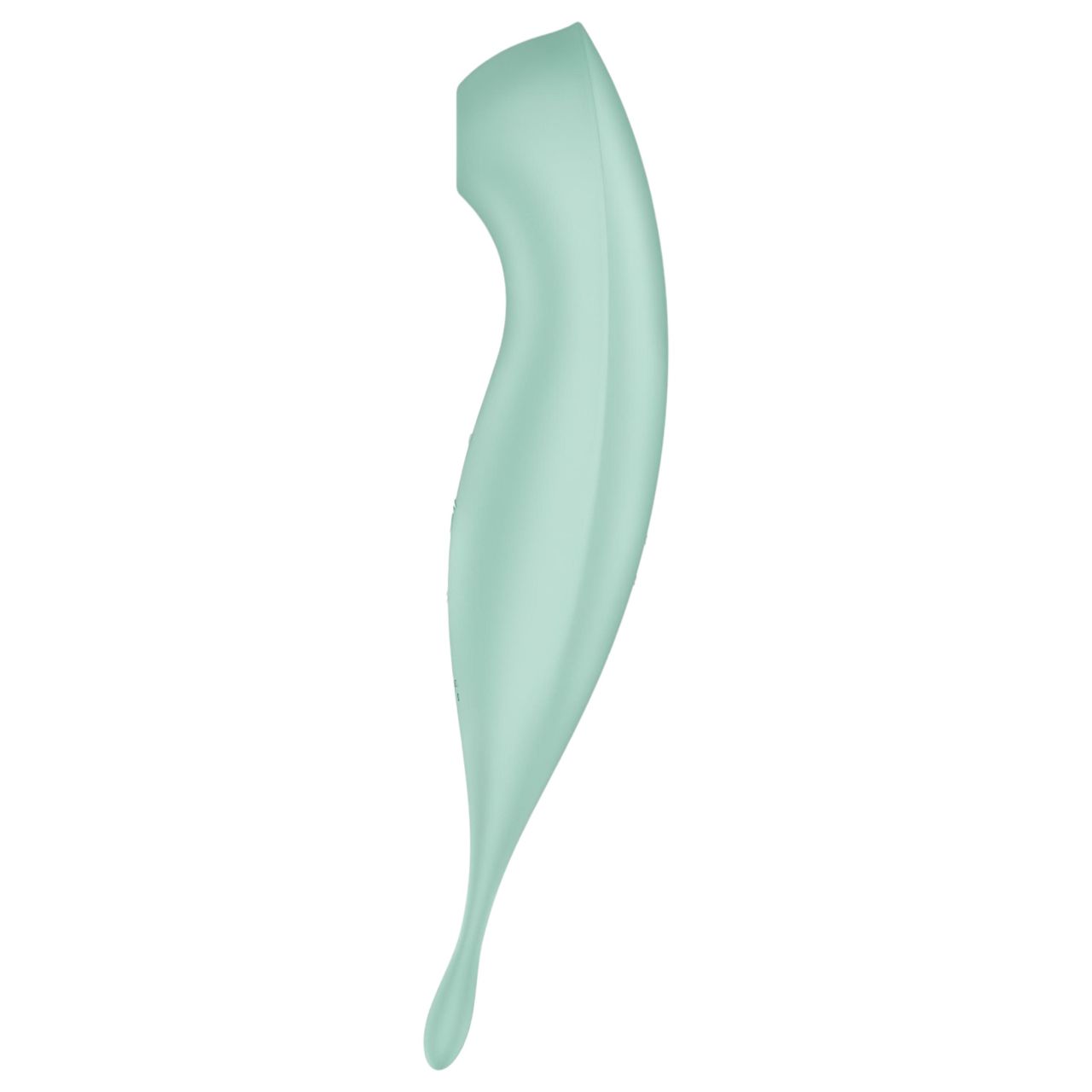 Satisfyer Twirling Pro - okos 2in1 csikló vibrátor (menta) Satisfyer Twirling Pro - okos 2in1 csikló vibrátor (menta)