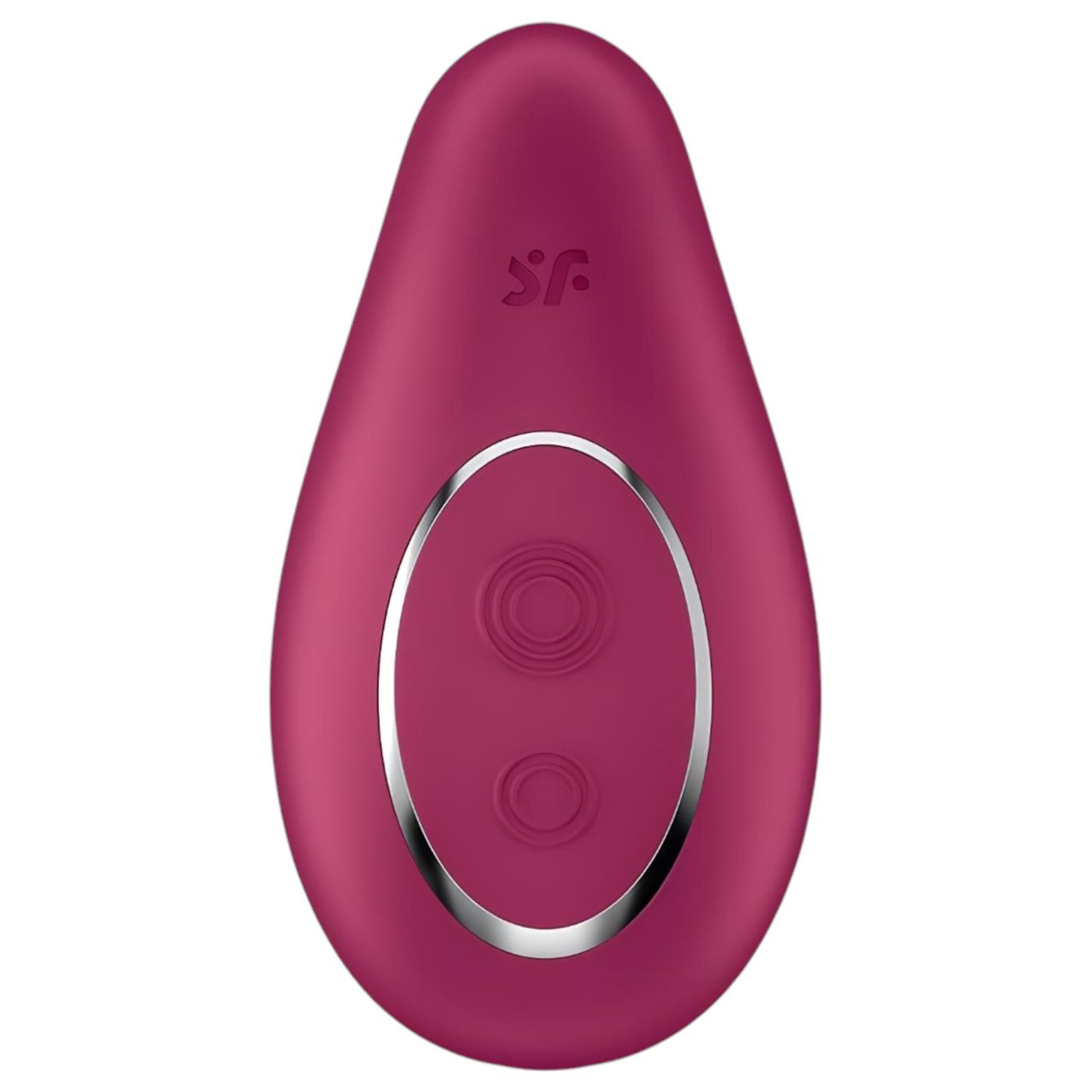 Satisfyer Dipping Delight - akkus csikló vibrátor (piros) Satisfyer Dipping Delight - akkus csikló vibrátor (piros)