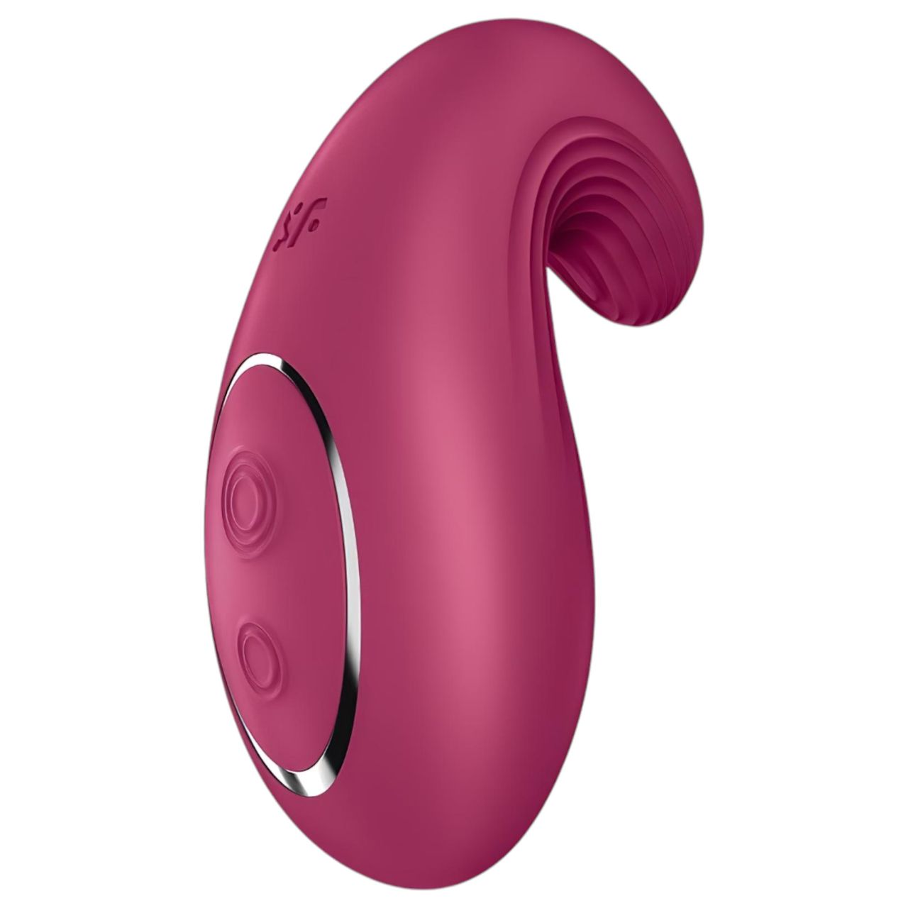 Satisfyer Dipping Delight - akkus csikló vibrátor (piros) Satisfyer Dipping Delight - akkus csikló vibrátor (piros)
