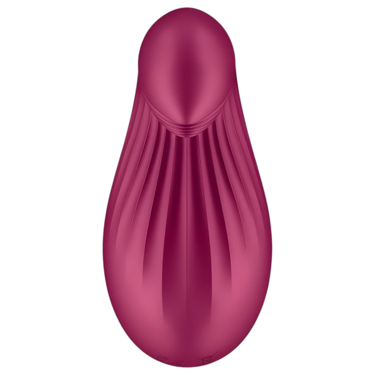 Satisfyer Dipping Delight - akkus csikló vibrátor (piros) Satisfyer Dipping Delight - akkus csikló vibrátor (piros)