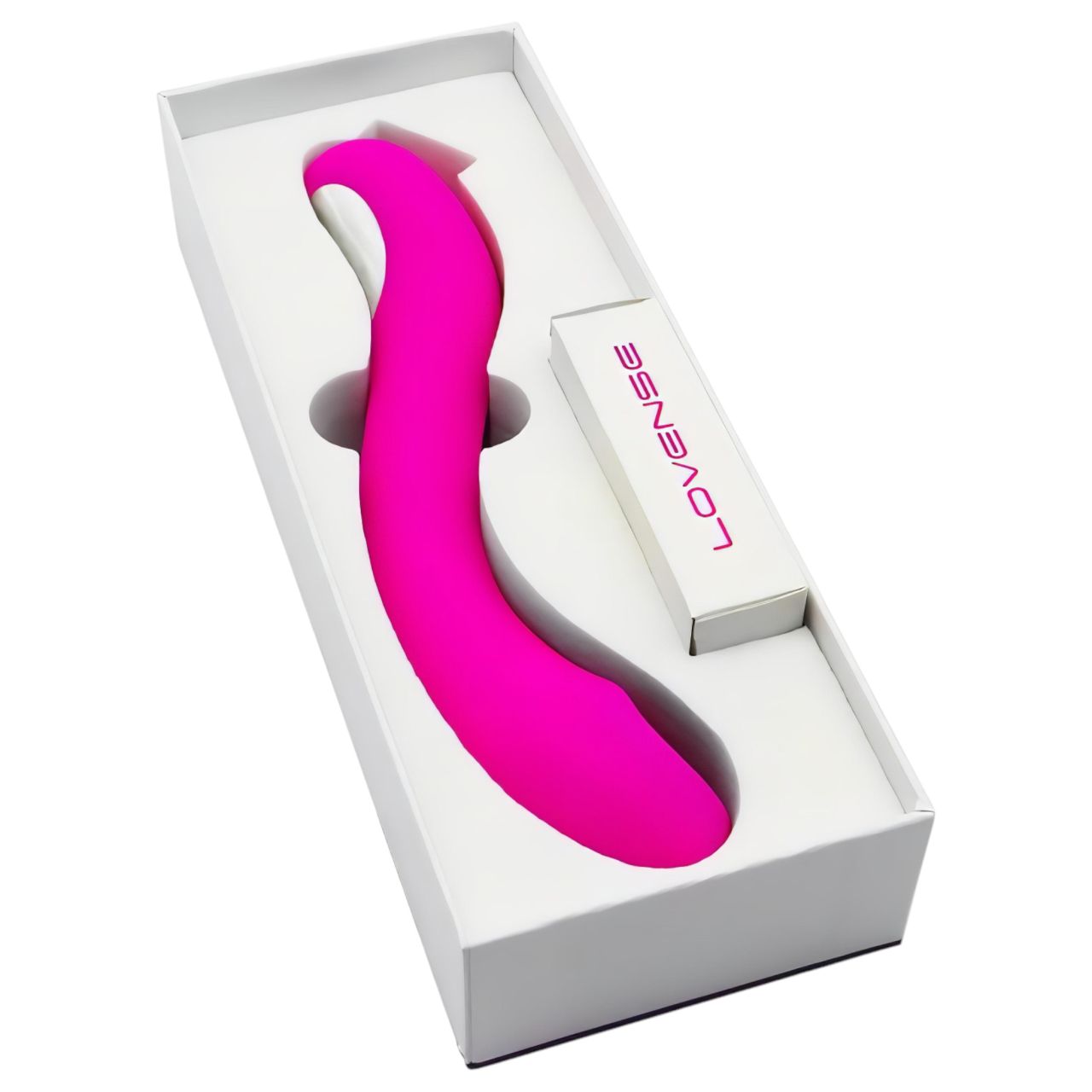 LOVENSE Osci 2 - okos G-pont vibrátor (pink) LOVENSE Osci 2 - okos G-pont vibrátor (pink)