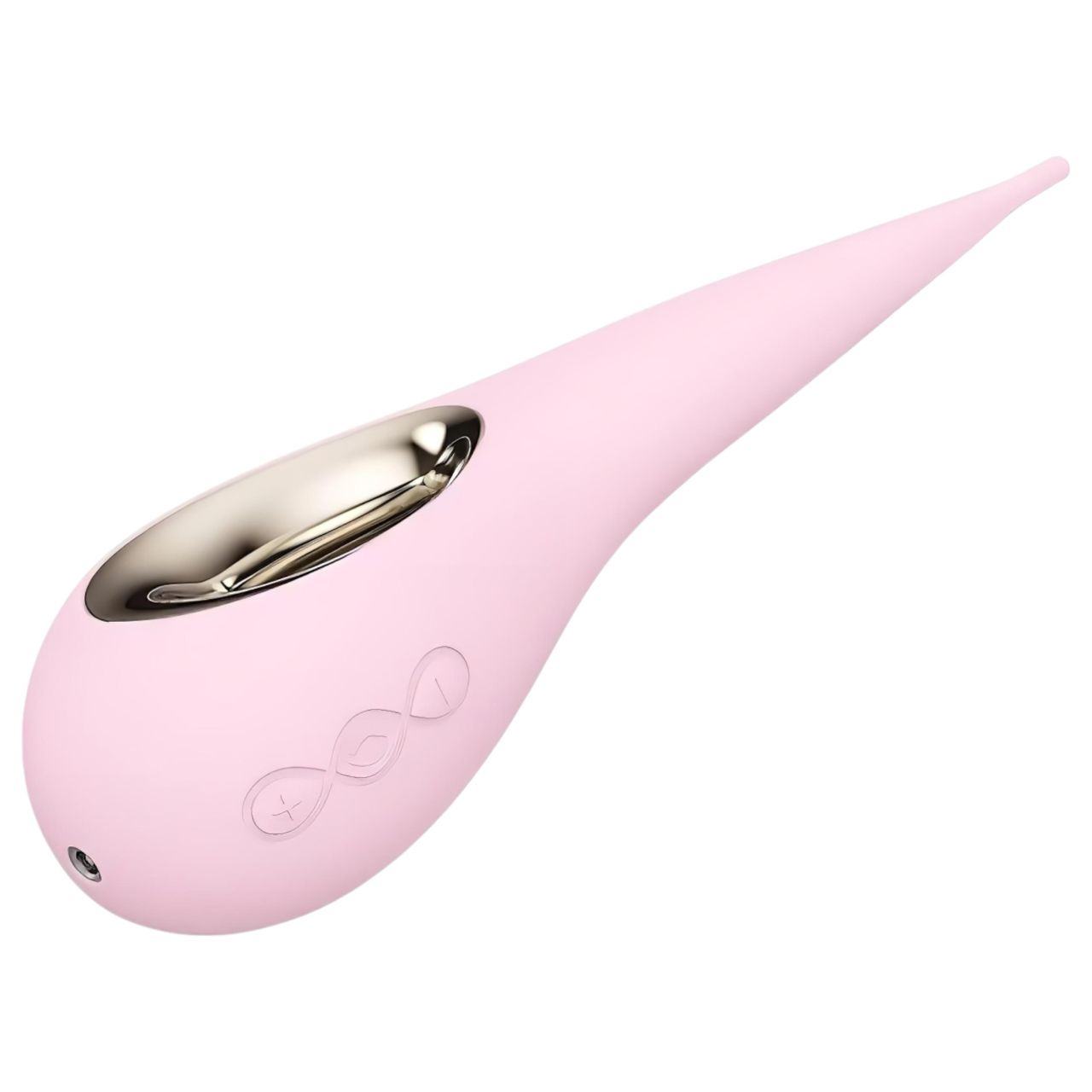 LELO Dot - akkus csikló vibrátor (pink) LELO Dot - akkus csikló vibrátor (pink)