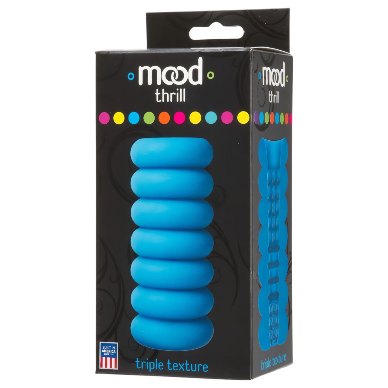 Doc Johnson Thrill - férfi maszturbátor (kék) Doc Johnson Thrill - férfi maszturbátor (kék)