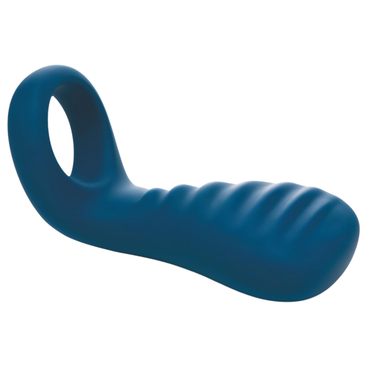 OHMIBOD Bluemotion Nex 3 - okos, vibrációs péniszgyűrű (kék) OHMIBOD Bluemotion Nex 3 - okos, vibrációs péniszgyűrű (kék)
